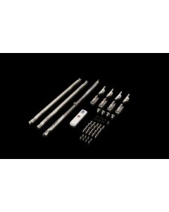 Accessory kit for C4-H side panels 8400200