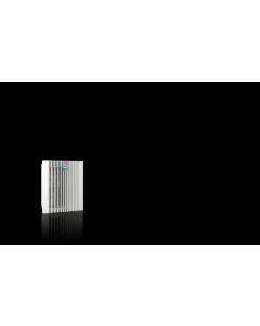 SK Blue e+ outlet filter, for fan-and-filter unit 3239.7xx, WH 204 x 204 mm, RAL 7035