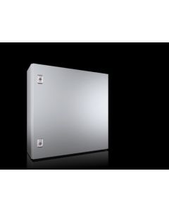 Basic enclosure AX, stainless steel