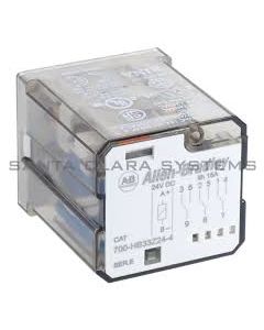 GP Tall Square Base Relay, 24V DC, 10 Amp standard Contact, 15 Amp standard Contact