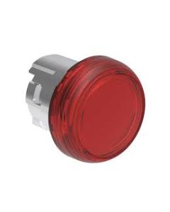 GREEN LED LAMP HOLDER 12/30V AC/DC - LPSL4