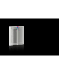 SK Blue e+ outlet filter, for fan-and-filter unit 3238.7xx, WxH 148.5 x 148.5 mm, RAL 7035