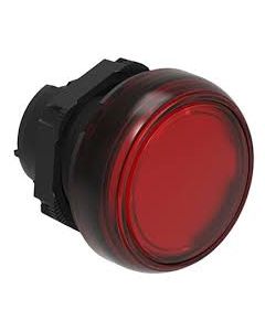 RED PILOT LIGHT HEAD