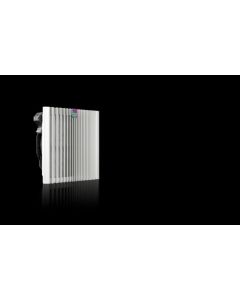 SK Blue e+ fan-and-filter unit, 625/716 m³/h, 115 V, 1~, 50 Hz/60 Hz, WHD 323 x 323 x 144.5 mm, RAL 7035