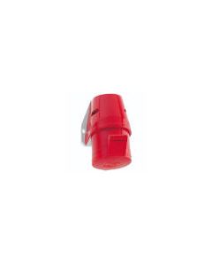Wall mounting socket outlet INNOLINQ QC 16A 5p (3p+N+PE) 400V (200/346 - 240/415V~) 6 h IP44 Frequency: 50/60Hz 