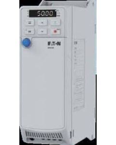 DV1X1 Variable frequency drive, 3-phase 380-480V, 45A, 22KW, IP20 - DV1-34045NB-C20CX1