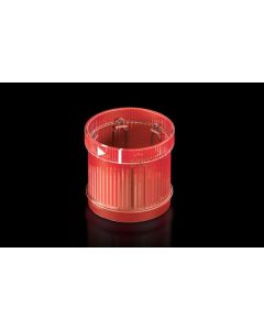 Flashing light component for signal pillar, modular