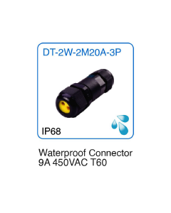 IP68 Connector