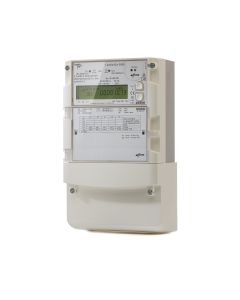 E650-3PH 4W, 11000/R3/110/R3V,1A,0.2W,50/60HZ, WITH TCP/IP &amp; RS 485, LANDIS &amp; GYR