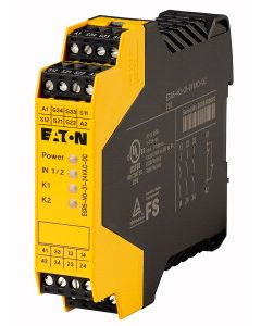 Eaton ESR5 Safety relay