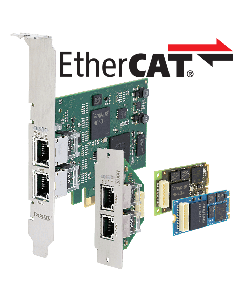 Ixxat INpact EtherCAT Slave/PCIe Mini Kit