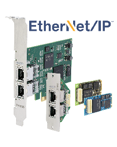 Ixxat INpact Common Ethernet Slave M.2