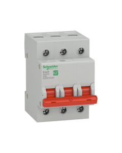 Easy9 switch disconnector - 3P - 40 A - 400 V