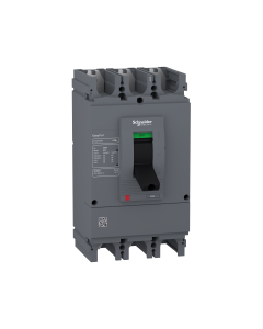 circuit breaker Easypact EZC400N - TMD - 350 A - 3 poles 3d