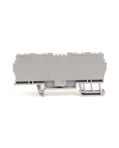 IEC Term Blck 5.1x79x31.3mm Spr Clp