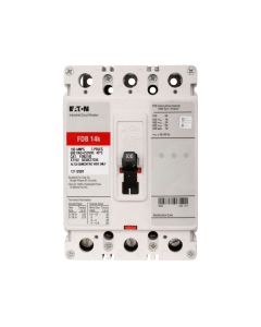 TYPE FDB, 3 POLE, 150A TRIP, 600V CLASS, LOAD TERMINALS ONLY 50 DEG
