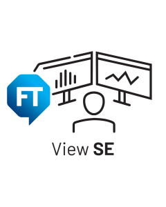FactoryTalk View Studio Enterprise Perpetual with FactoryTalk View Studio Enterprise Perpetual Self support, ESD