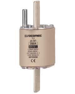 FUS GG T2 315A AVEC PERC      