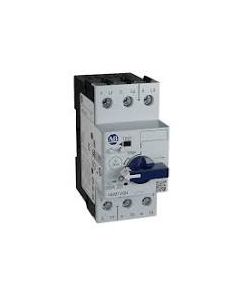 Motor Circuit Protector, D Frame, 2.5A, No Overload Prt, High Breaking Capacity, Std Mgntc Trp (Fxd at 14 x le)