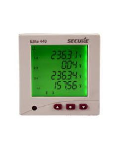 ELITE 440-447 DIGITAL MFM METER CLASS 0.5