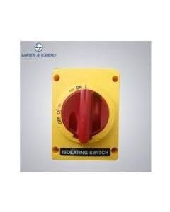 315A TPN Isolator + Handle