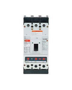 TYPE KD BREAKER FRAME ONLY 3P 400A 600VAC MAX