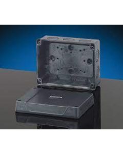 JUNCTION BOX IP 67 5 POLE 167 X 125 X 82MM