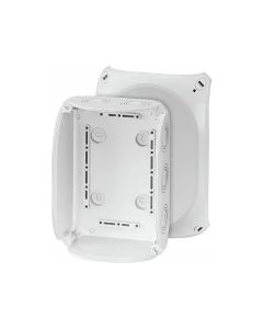 Polycarbonate cable junction Box 275*425*150 in mm with Spl Accessories