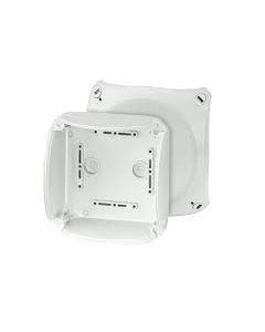 Hensel make LED DRIVER BOX -1 IP 66, thermoplastic polycarbonate Enclosure fitted with terminals driver application as per attached drawing Drawing no: HEN KF LDB-0248-2023 - 4 Dimension: 255[L] x 281[H] x 112 [D] MM (APX.)