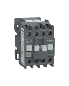 EasyPact TVS contactor 3P(3 NO) - AC-3 - <= 440 V 9A - 240 V AC coil