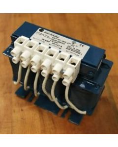 Three-Phase Line Reactor, Open Style (AC Drive Reactors), 18 Amps, 1.5 mh