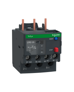 TeSys LRD thermal overload relays - 30...38 A - class 10A