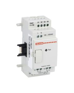 EXP.MODULE PROGRAM.RELAYS 4I/4O 240VAC