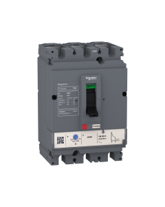 Easypact CVS - CVS100F circuit breaker – 3P/3d – LV510803
