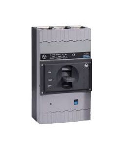 DN0-125C 3P 40°C 125A MCCB 