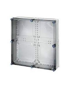 HENSEL ,make thermoplastic Polycarbonate LCS,IP 65 as per the attached drawing, Drawing No: HEN MI- LCS -0427-2023 Dimension:210(L) x 346(H) x 180(D) mm