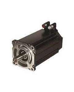 Bulletin MPL - Low-Inertia Brushless Servo Motors Product, 460 V, Frame Size 2 = 75 mm (2.95 in.), Stack Length 20 = 50.8 mm (2.0 in.), 6000 RPM, Multi-turn High-resolution Encoder (absolute feedback). Keyed Shaft Extension, SpeedTEC DIN Connector, Right 