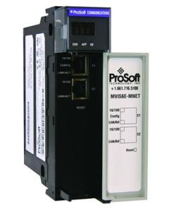 MODBUS TCP/IP CLIENT/SERVER ENHANCED COM1585 Ethernet Cables Cat5e