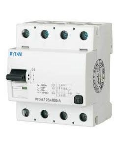 RCCB 40A 4pole 300mA AC-Type