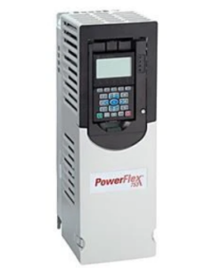 PowerFlex 753 AC Drive,Open Type, 302 Amps, 160kW ND, 132kW HD, 400 VAC, 3 PH, Frame 7