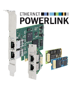 Ixxat INpact Powerlink Slave/PCIe Mini kit