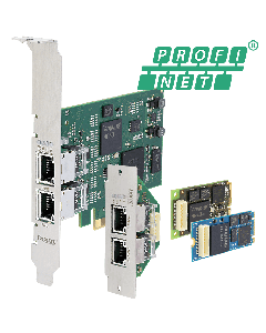 Ixxat INpact PROFINET IRT Slave M.2