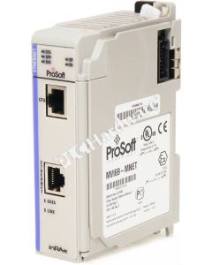 MODBUS TCP/IP COMMUNICATION MODULE