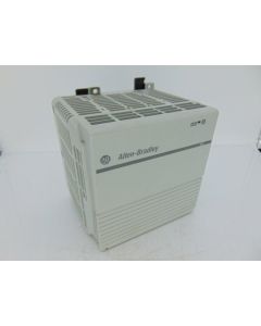 COMPACTLOGIX POWER SUPPLY, 24VDC, 112W, 3.5A, DIN RAIL/PANEL MOUNT 1768-PB3