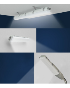 Eaton Crouse-Hinds CEAG VLL Linear LED Light Fitting