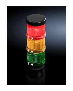 Signal pillar 3-fold LED