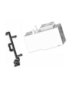 BACK PLATE MOUNTING DEVICE