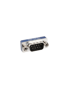 SUB-D9 Connector with 2 x CAN Termination