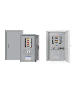 XBOARD DB 100A 4W+2W TPN SPLIT-TYPE