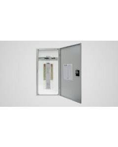 xBoard DB 100A 2W+2W TPN split type flush